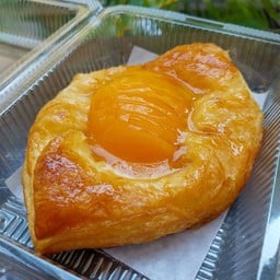 Peach Danish
