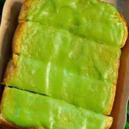 ขนมปังปิ้งสังขยา