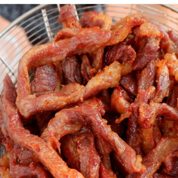 หมูแดดเดียว