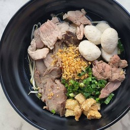 เกาเหลาน้ำรวม 5 ถุง แถม 1 ถุง