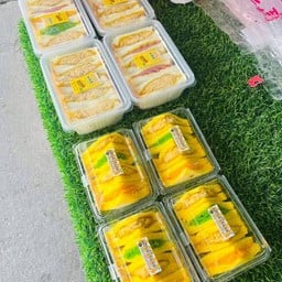 ยำวุ้นเส้นโบราณ&แซมวิชโบราณ(Halal) เชิงทะเล
