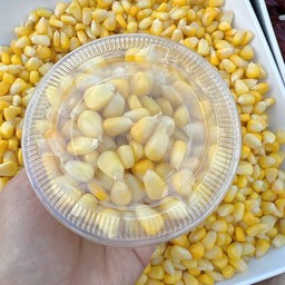 ข้าวโพดต้ม