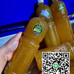 สำเร็จ 1 ลิตร ( รสชาติ ฝาแดง + น้ำตาลสด ตลาดน้ำอัมพวา ) 3 ขวด