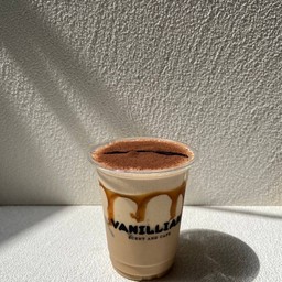 Vanilla Salted Caramel