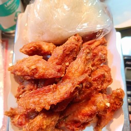SET . ข้าวเหนียวไก่ทอด