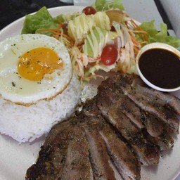 ข้าวสันคอ