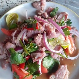 แจ่วฮ้อน ยาเย็น เทศบาล 9