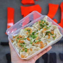 เกี๊ยวบ้านฉัน หน้าบ้าน