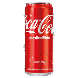 โค้กกระป๋อง