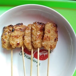 หมูปิ้งนมสด&ขนมขบเคี้ยวByน้องภาคิน