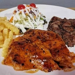 ดูโอ้สเต็ก