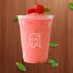 สตรอว์เบอร์รี่ปั่น