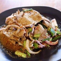 ตับหวานหมู