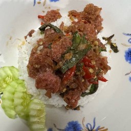 หิวกะเพรา