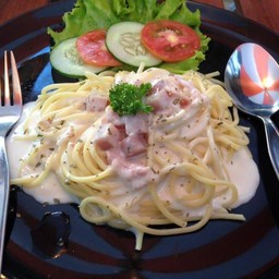 สปาเก็ตตี้คาโบนาร่า