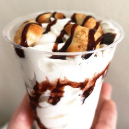 วิปล้วน หมีไส้ช็อกโกแลต