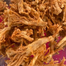 ลุงจันทร์ไก่เขย่า @สายล่าง