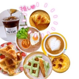 Tiny Cafe'