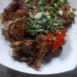 อะหลั่ยรวมทอด