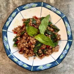 กะเพรายายจ๋า_อร่อยมาก สาขาคลองสี่