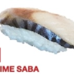 ข้าวปั้น ซาบะดอง