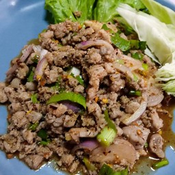 ลาบหมู