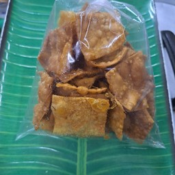 เกี้ยวทอด