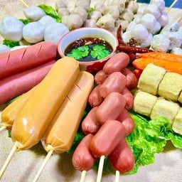 ตำแซ่บ ตำนัวส์ ครัวออยลี่
