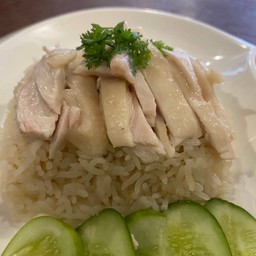 Set B2 ข้าวมันไก่ต้ม+ข้าวมันไก่ผสม+น้ำเปล่า x2