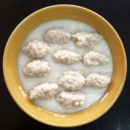 โจ๊ก (พิเศษ) หมูล้วน