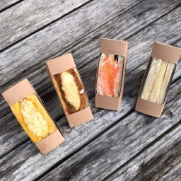 ไอติมทอด&แซนวิช(ฮาลาล)