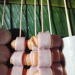 ไส้กรอกพันเบค่อน