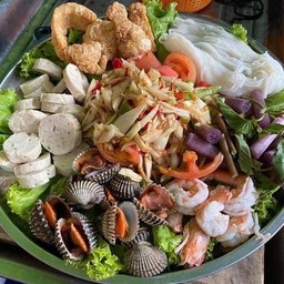 มุมแซ่บ @ บุรีรัมย์ -