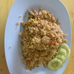 ข้าวผัดหมู