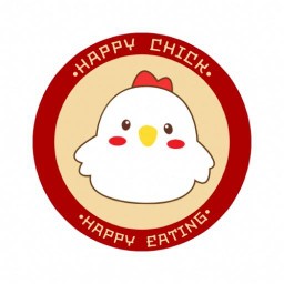 Happy chick  โคกกรวด