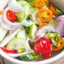 เพิ่มอจาก(ผักเครื่องเคียง)