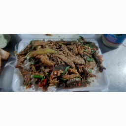 ข้าวกระเพราโคตรเป็ด