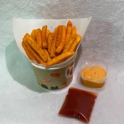 เฟรนฟราย By 24 hours