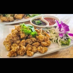 เอ็นไก่ทอด