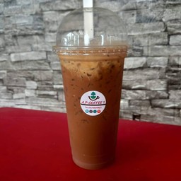 มอคค่าเย็นแก้วเล็ก