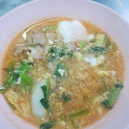 สุกี้หมูน้ำ