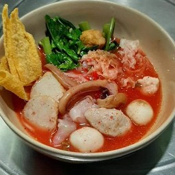 ก๋วยเตี๋ยวเย็นตาโฟ