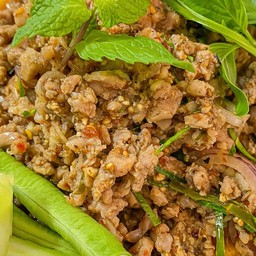 ของแซ่บ X สุดยอดลาบเป็ด