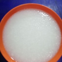 ข้าวต้ม1ถ้วย