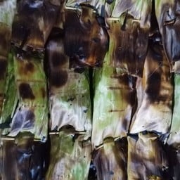 ข้าวเหนียวปิ้งจริงใจ สว่างสุข