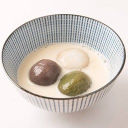 บัวลอยน้ำเต้าหู้สามใบเถาB3