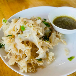 แมงกระพรุนลวกจิ้ม