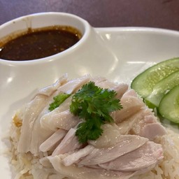Set D3 ข้าวมันไก่ต้ม x3