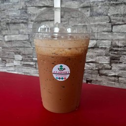 กาแฟโบราณแก้วใหญ่