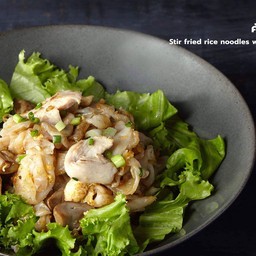 คั่วไก่ทรงเครื่อง